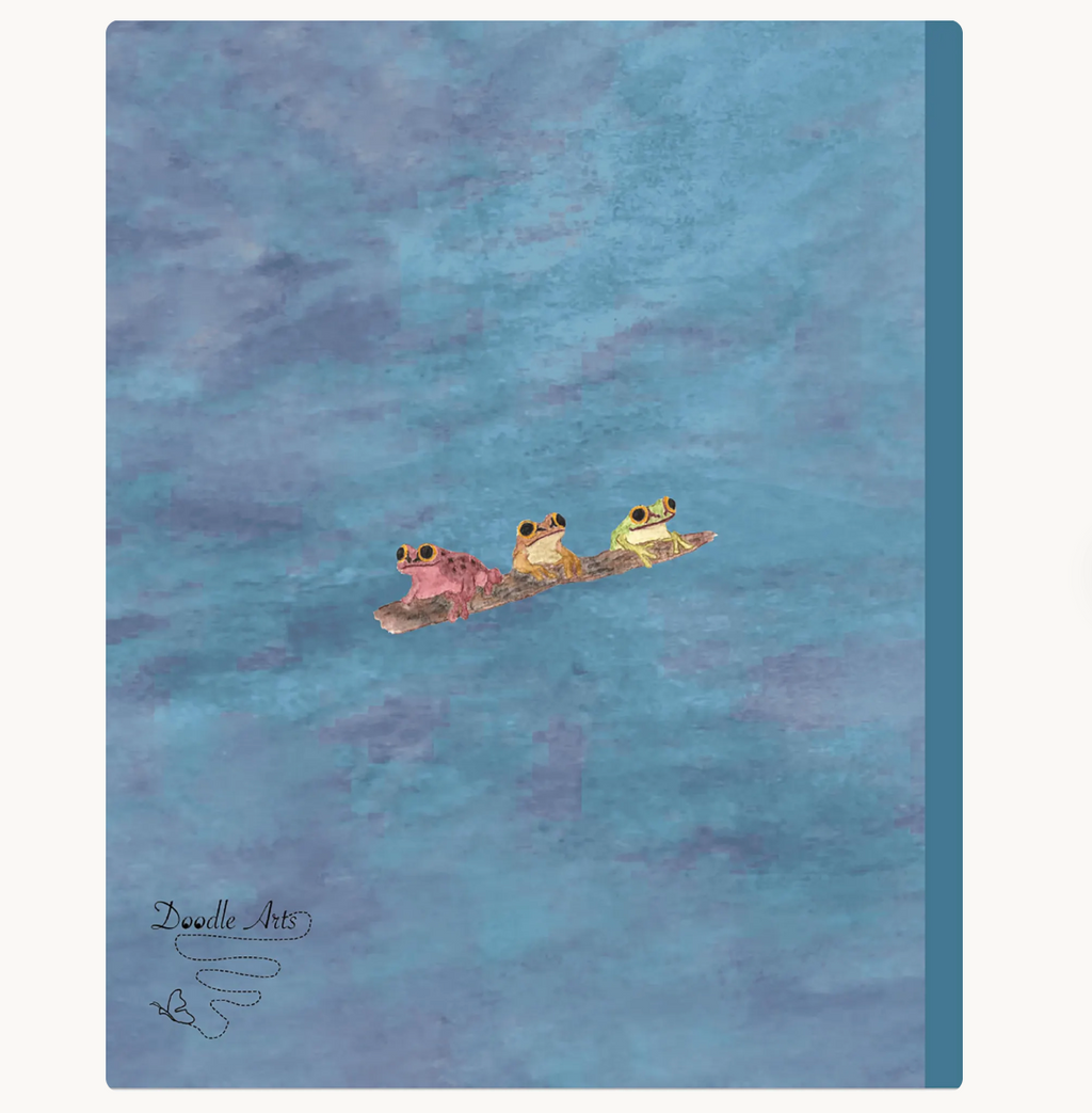 Frog Pond Composition Notebook – College Ruled