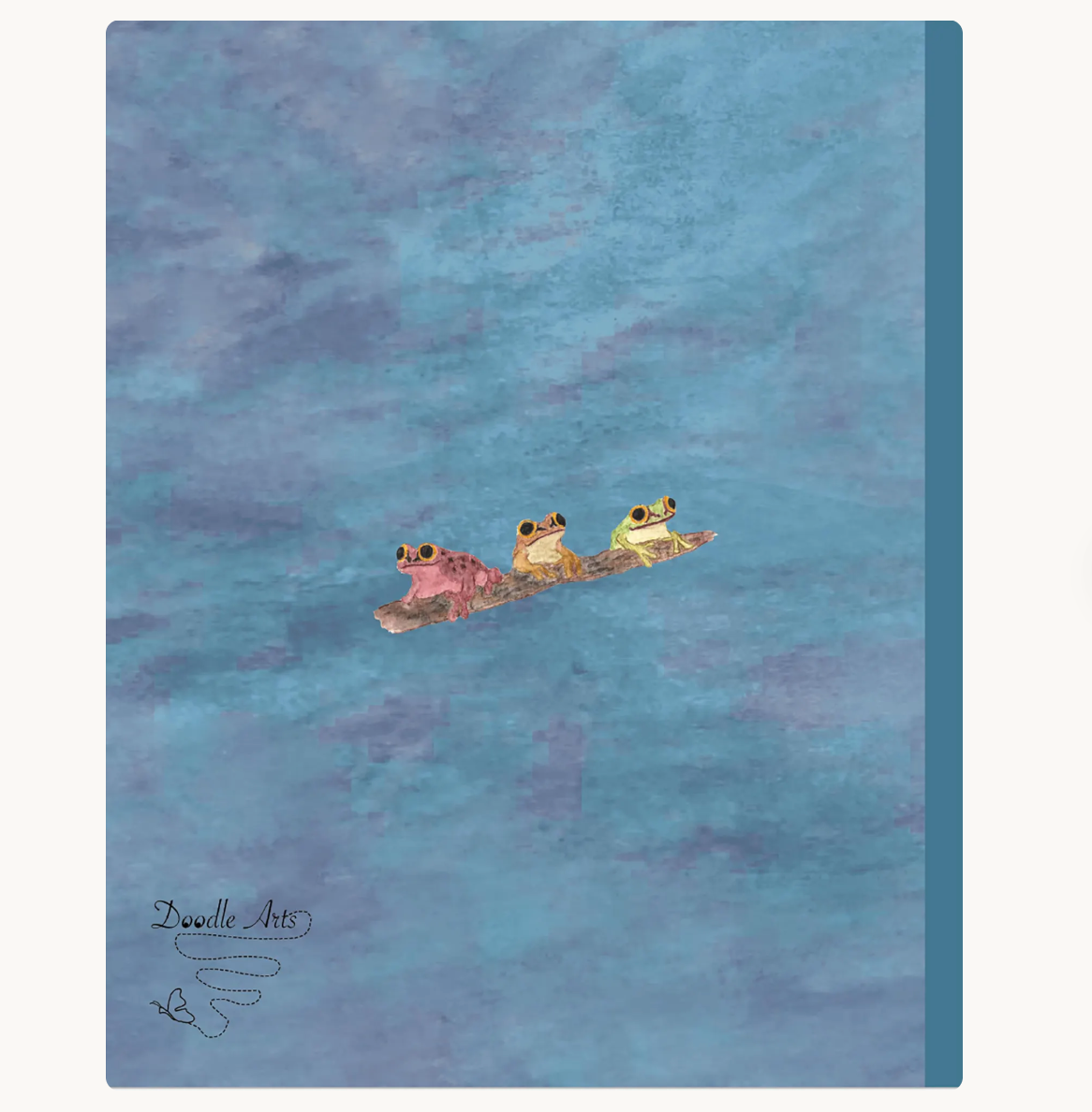 Frog Pond Composition Notebook – College Ruled