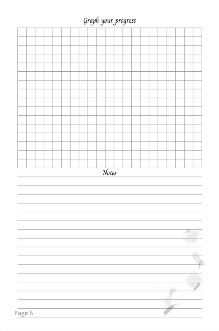 Lower Cholesterol with Diet and Exercise: Food and Habit Planner and Tracker
