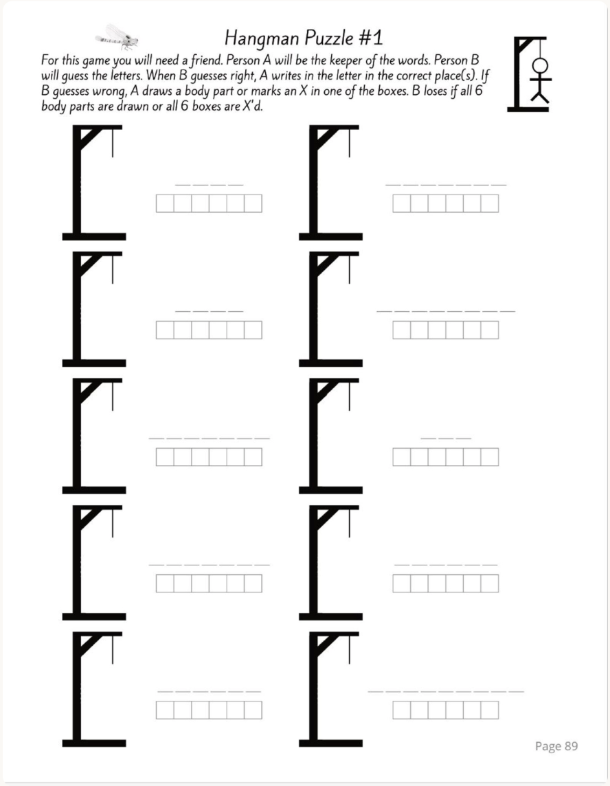 Dragonfly Lover Variety Puzzle Book: Word Search, Sudoku, Mazes, Crosswords