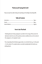 Nature Cryptograms: Puzzle Book with Inspiring Quotes About the Outdoors