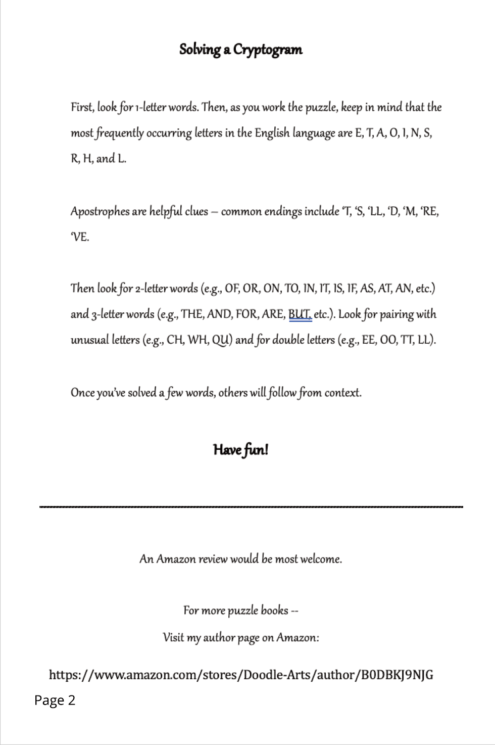 Nature Cryptograms: Puzzle Book with Inspiring Quotes About the Outdoors