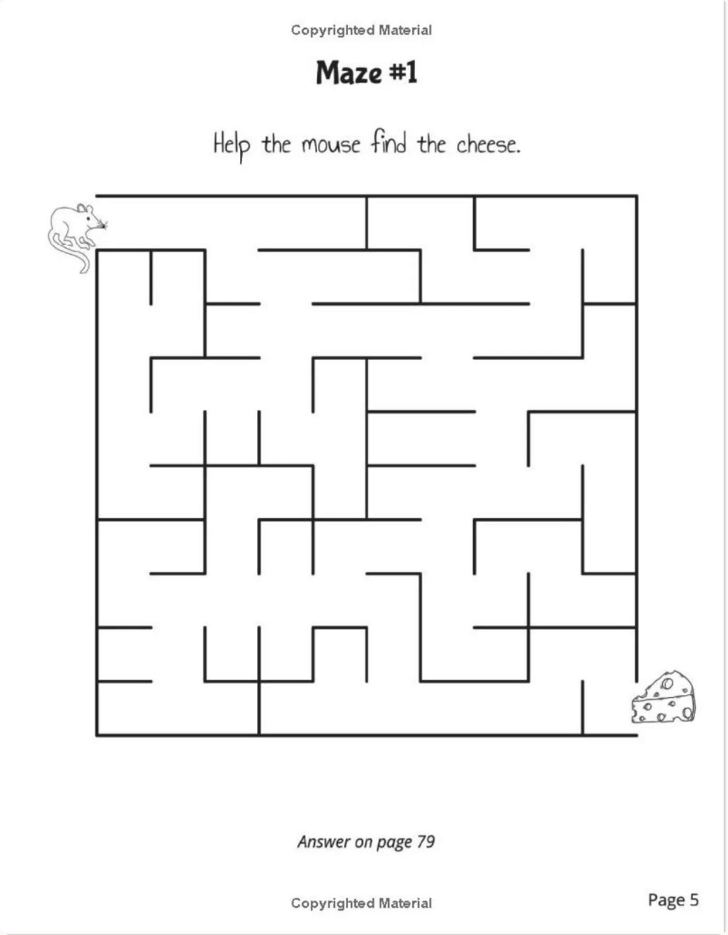You Got This! Activity Book: Word, Math and Logic Puzzles and Dot-to-Dot and Coloring for Kids Ages 3-9
