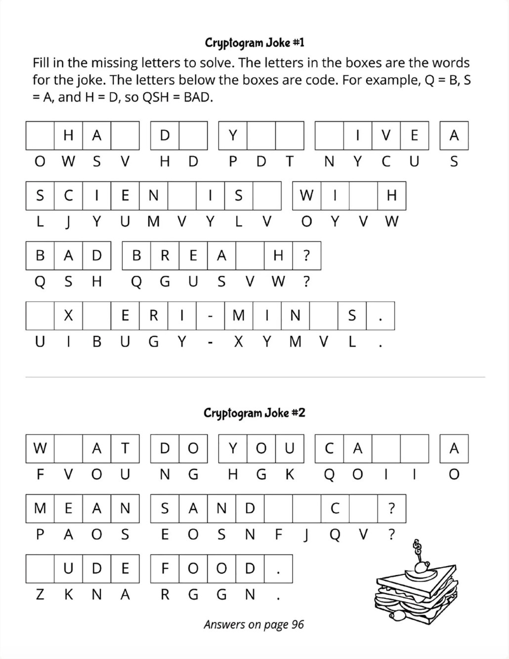 You Got This! Activity Book: Word, Math and Logic Puzzles and Dot-to-Dot and Coloring for Kids Ages 3-9