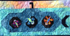 Sunset Cruise 2015 Row by Row Pattern - SCP-1 - DIGITAL DOWNLOAD