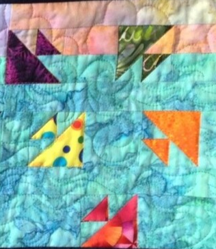 Sunset Cruise 2015 Row by Row Pattern - SCP-1 - DIGITAL DOWNLOAD