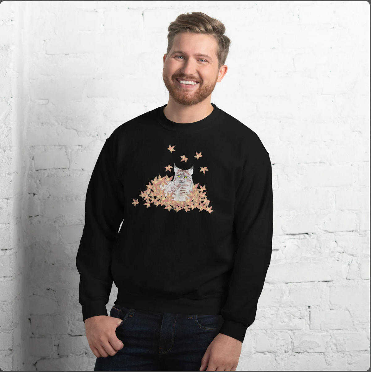 Bobcat Unisex Sweatshirt