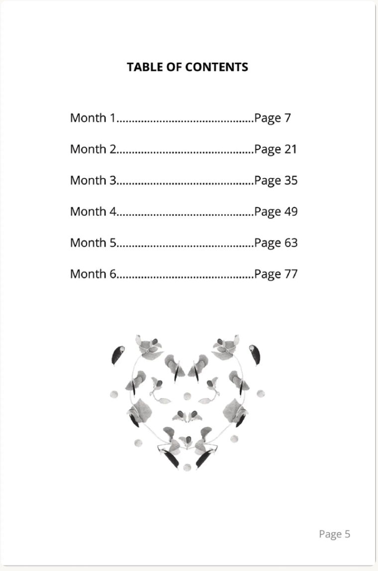 Lower Cholesterol Naturally with Lifestyle Changes: Food and Habit Journal, Tracker and Logbook