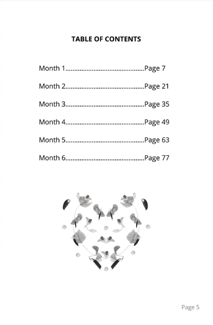 Lower Cholesterol Naturally with Lifestyle Changes: Food and Habit Journal, Tracker and Logbook