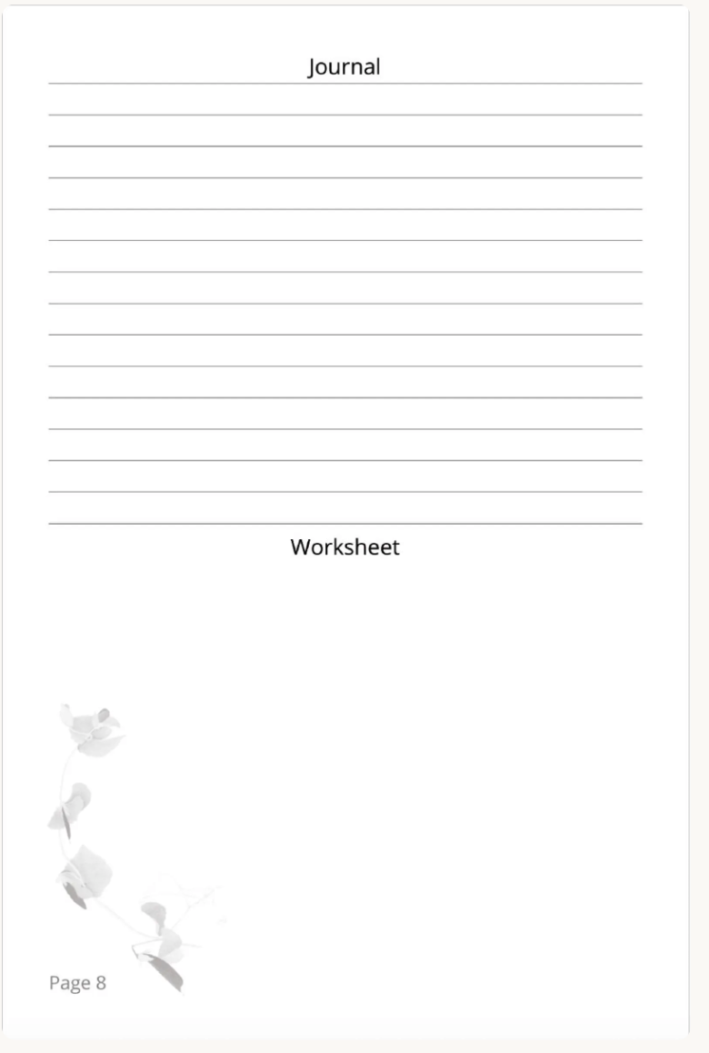 Lower Cholesterol Naturally with Lifestyle Changes: Food and Habit Journal, Tracker and Logbook