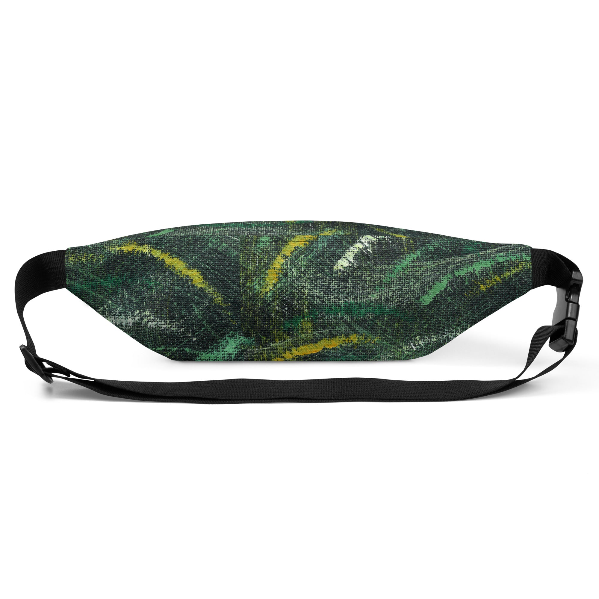 Amazonia Green Fanny Pack