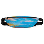 Sunset Fanny Pack