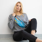 Sunset Fanny Pack