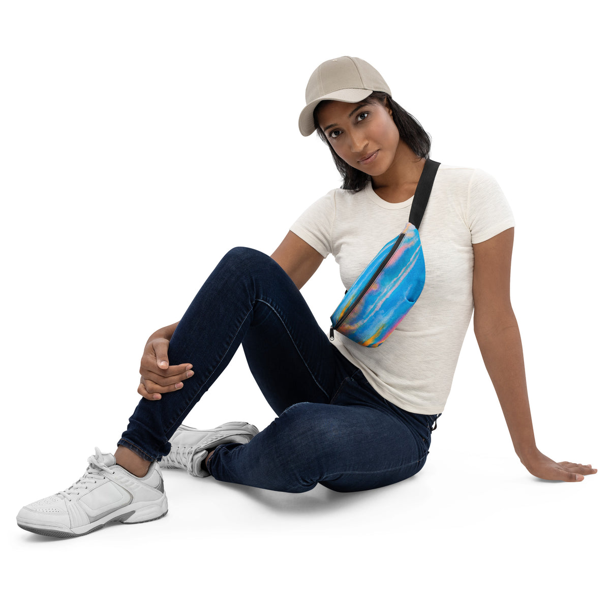 Sunset Fanny Pack