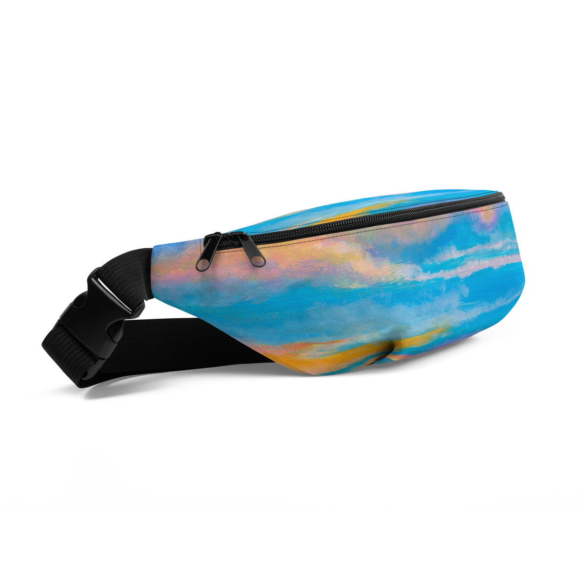 Sunset Fanny Pack