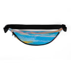 Sunset Fanny Pack