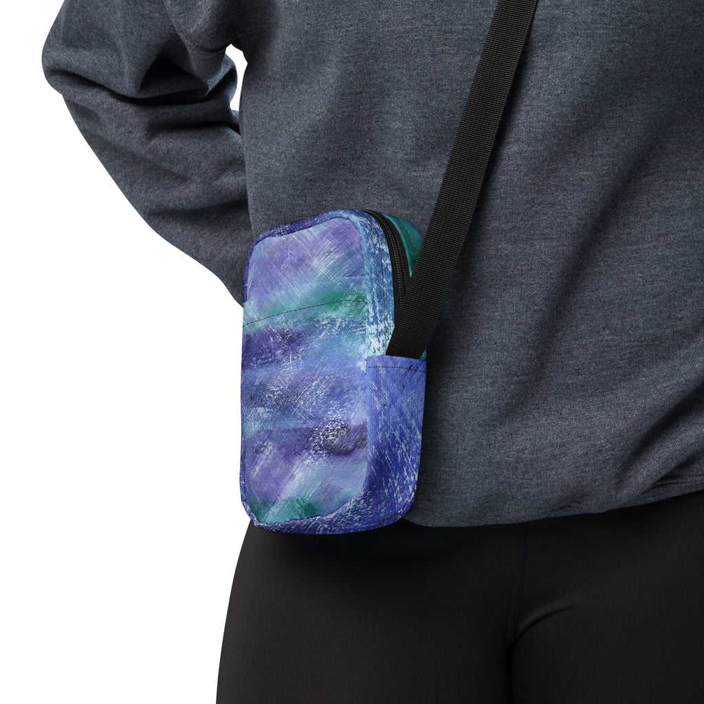 Serenity Utility Crossbody Bag