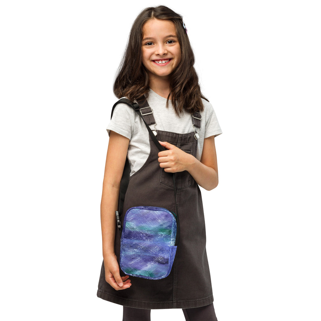 Serenity Utility Crossbody Bag