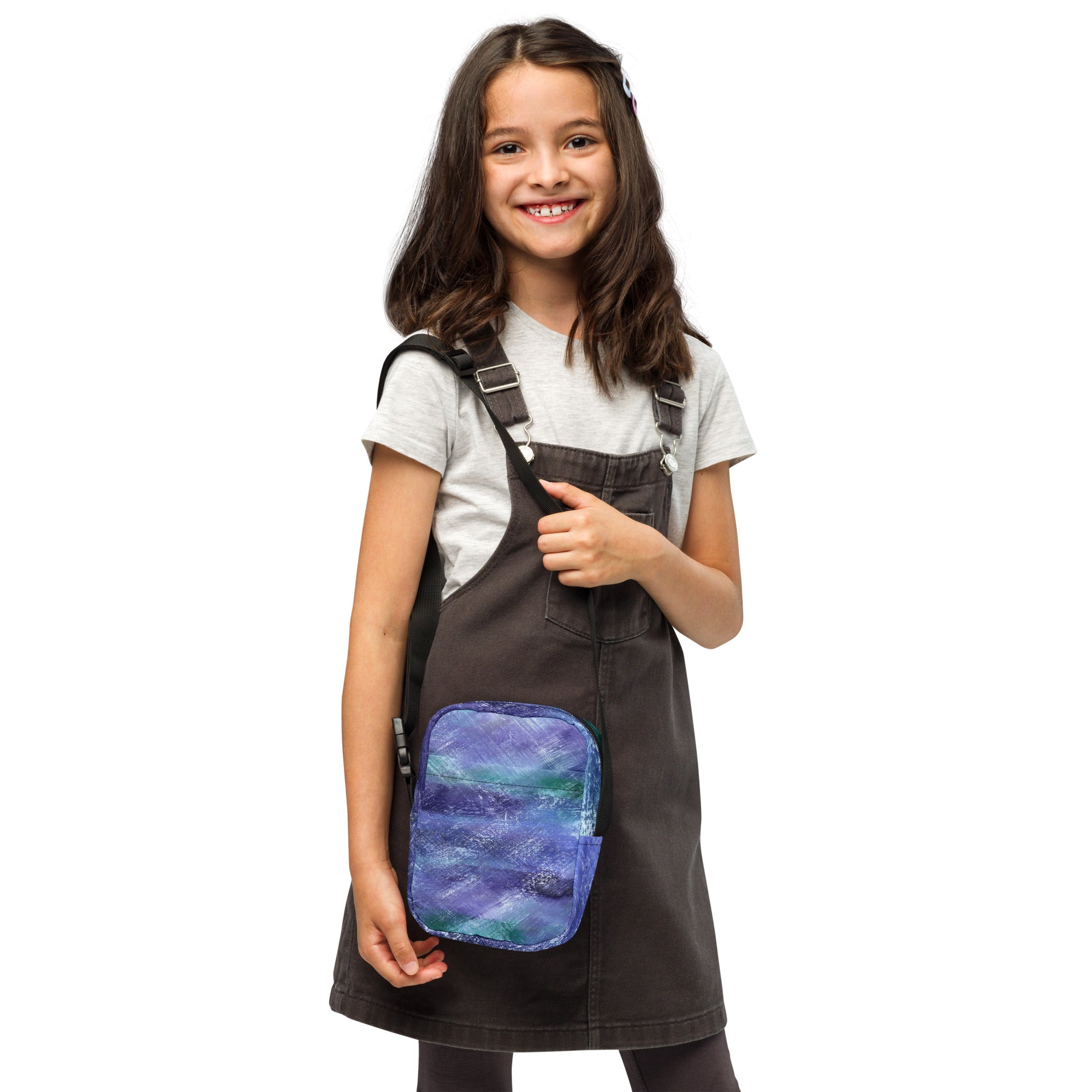 Serenity Utility Crossbody Bag