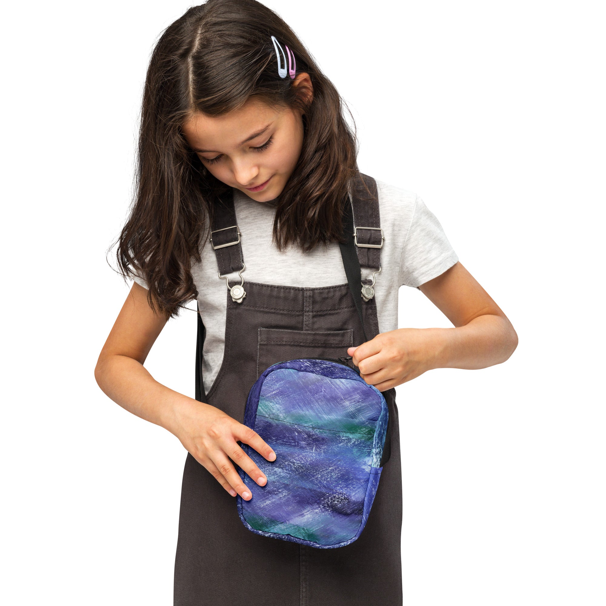 Serenity Utility Crossbody Bag