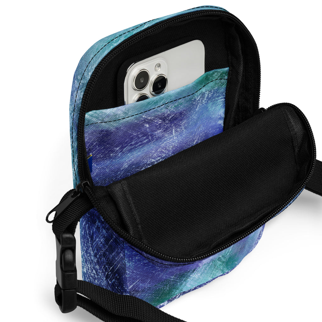 Serenity Utility Crossbody Bag