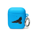 Raven Rubber Case for AirPods®