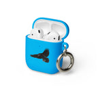 Raven Rubber Case for AirPods®