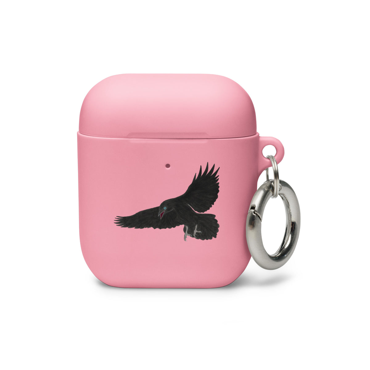 Raven Rubber Case for AirPods®