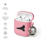 Raven Rubber Case for AirPods®