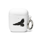 Raven Rubber Case for AirPods®