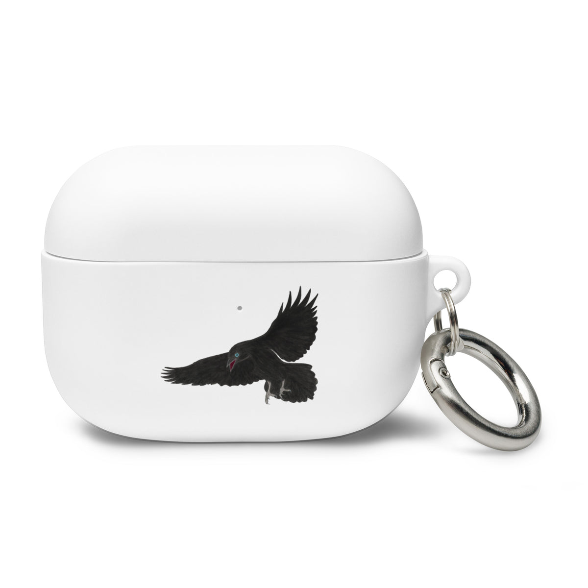 Raven Rubber Case for AirPods®