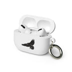 Raven Rubber Case for AirPods®