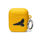 Raven Rubber Case for AirPods®