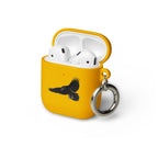 Raven Rubber Case for AirPods®
