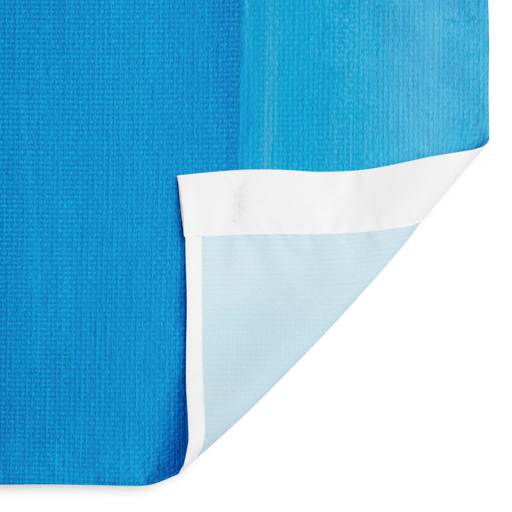 Bodysurfing Shower Curtain
