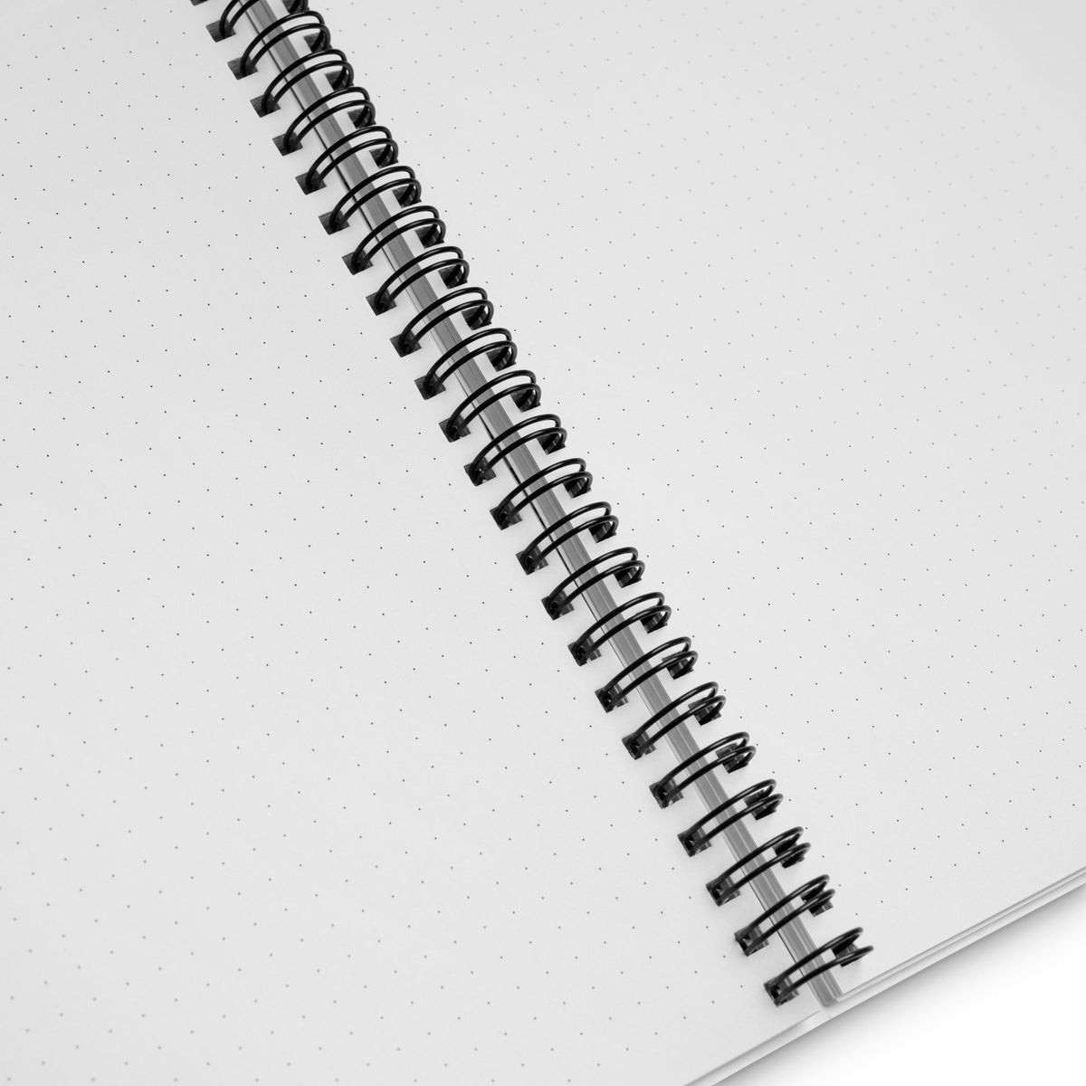 Hummingbirds Sipping Nectar Spiral Notebook